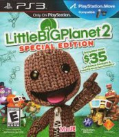 LITTLE BIG PLANET 2 PS3